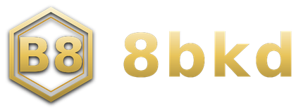 8bkd logo